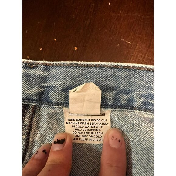 Women's Authentic Rockies Jeanswear Vintage High Waisted Jeans Size 20 [EXCELLEN - Picture 6 of 7